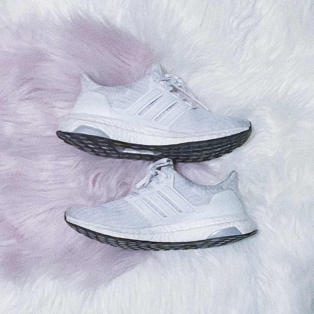 Adidas Ultra Boost White